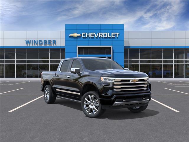 2026 Chevrolet Silverado 1500 4WD Crew Cab Short Bed High Country for sale in Windber, PA