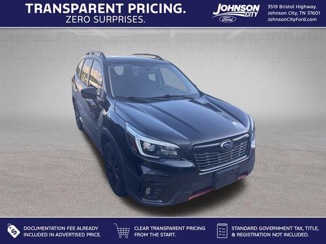 2021 Subaru Forester Sport for sale in Johnson City, TN