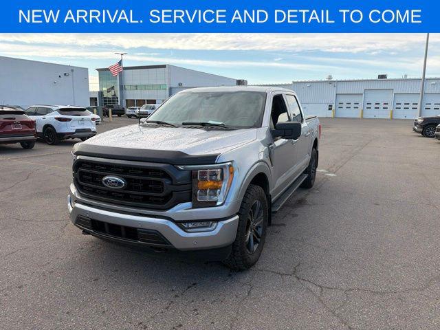 2021 Ford F-150 XLT for sale in Sterling Heights, MI