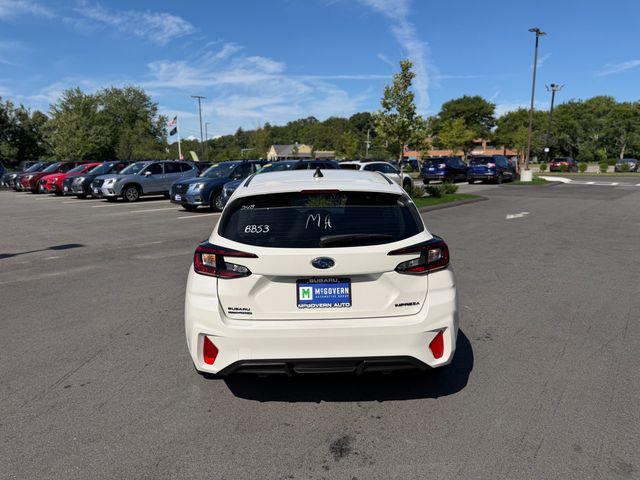 2026 Subaru Impreza Sport