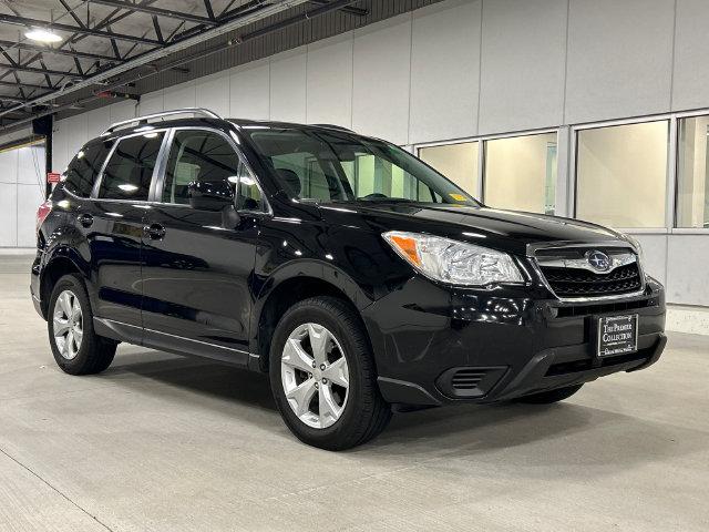 2015 Subaru Forester 2.5i Premium for sale in Elmsford, NY