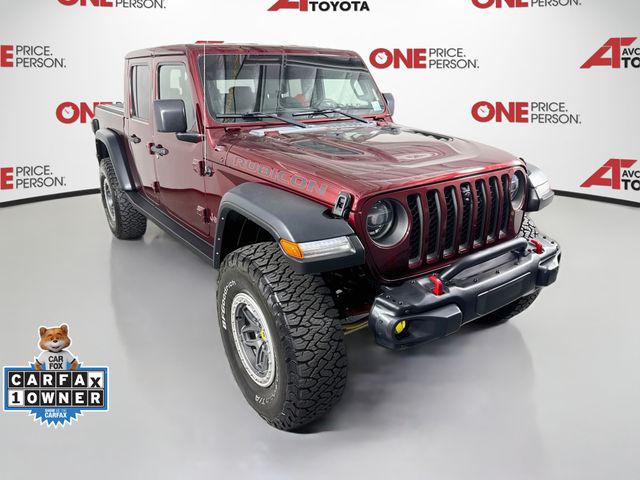 2021 Jeep Gladiator Rubicon for sale in Avondale, AZ