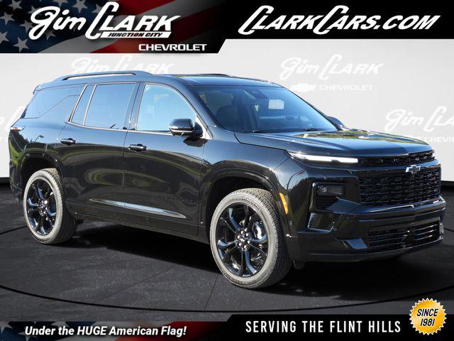 2027 Chevrolet Traverse AWD RS for sale in Junction City, KS