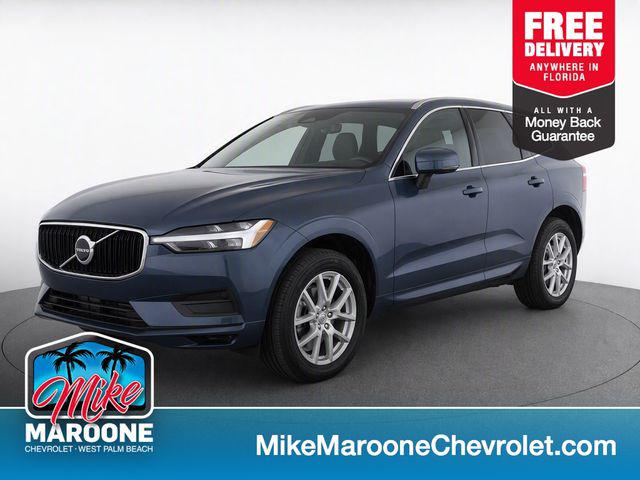 2021 Volvo XC60 T6 Momentum for sale in West Palm Beach, FL