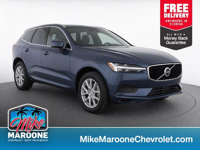 2021 Volvo XC60 T6 Momentum for sale in West Palm Beach, FL