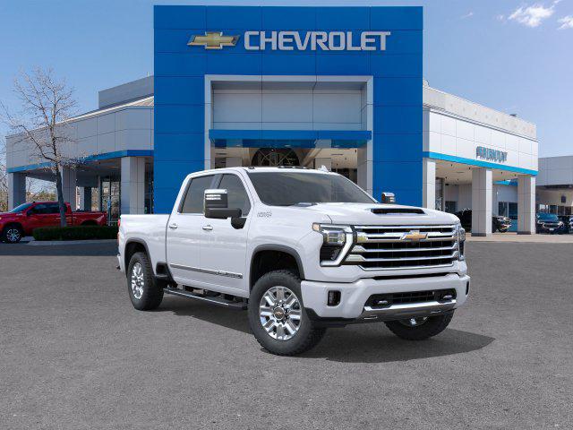 2026 Chevrolet Silverado 2500HD Crew Cab, Standard Bed, High Country, 4WD for sale in Dallas, TX