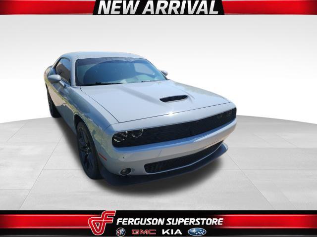 2022 Dodge Challenger GT AWD for sale in Broken Arrow, OK