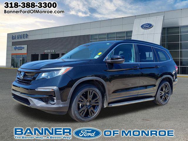 2022 Honda Pilot 2WD Special Edition for sale in Monroe, LA
