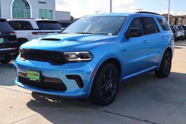 2027 Dodge Durango GT HEMI