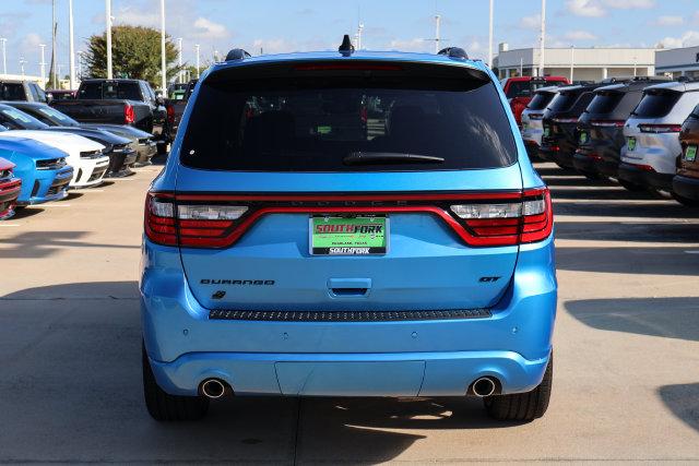2027 Dodge Durango GT HEMI