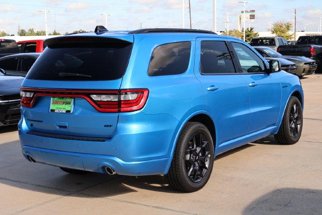 2027 Dodge Durango GT HEMI