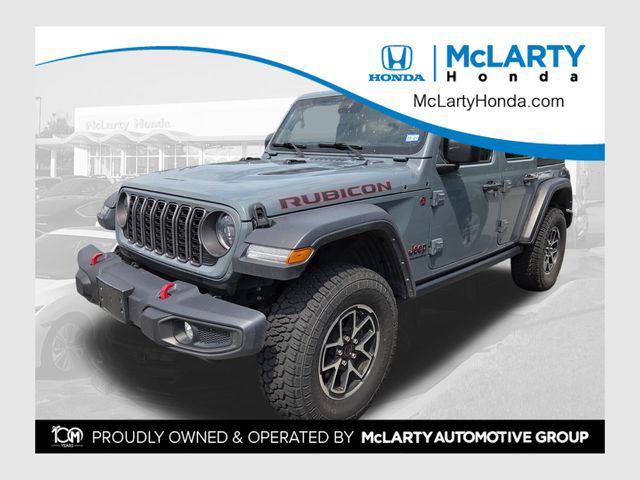 2024 Jeep Wrangler 4-Door Rubicon 4x4 for sale in Little Rock, AR