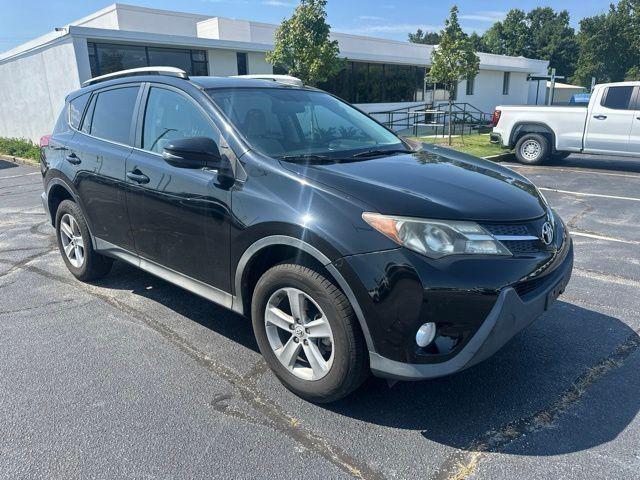 2014 Toyota RAV4 XLE for sale in Greenville, SC