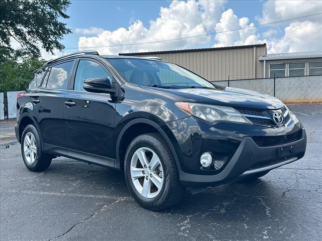 2014 Toyota RAV4 XLE for sale in Greenville, SC