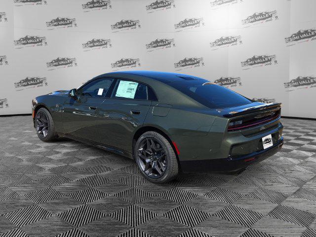 2027 Dodge Charger Scat Pack Plus