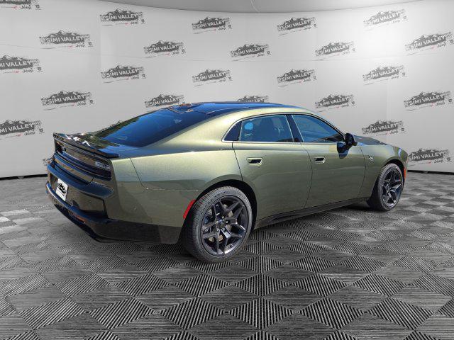 2027 Dodge Charger Scat Pack Plus