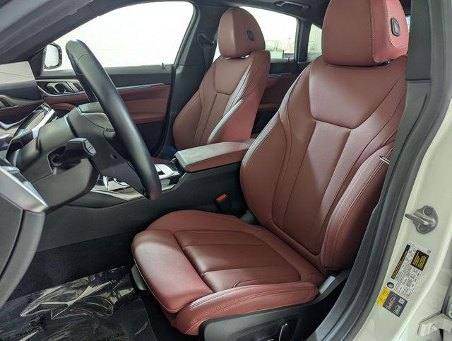 2024 BMW i4 eDrive35