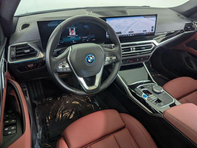 2024 BMW i4 eDrive35