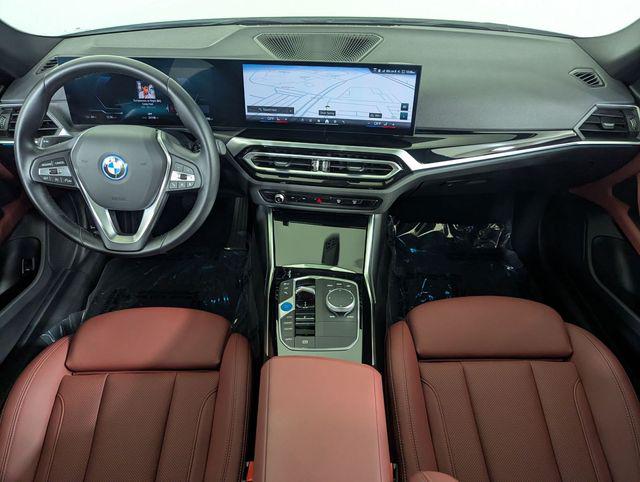 2024 BMW i4 eDrive35