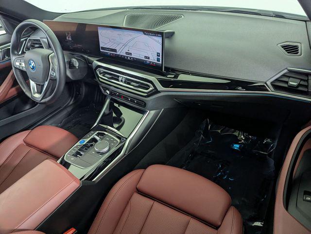 2024 BMW i4 eDrive35