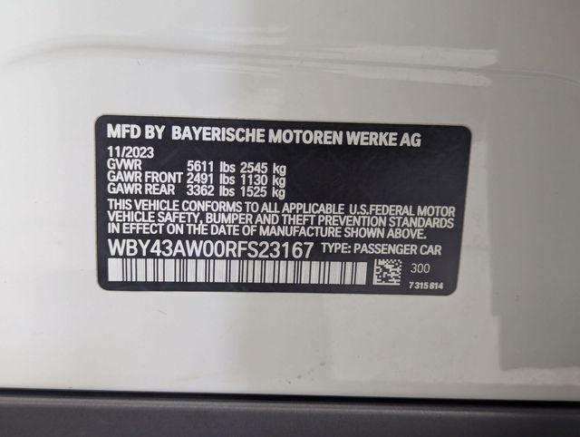 2024 BMW i4 eDrive35
