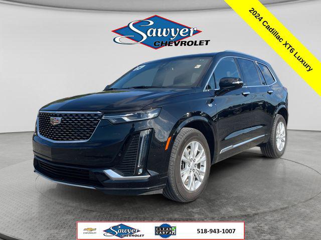 2024 Cadillac XT6 AWD Luxury for sale in Catskill, NY