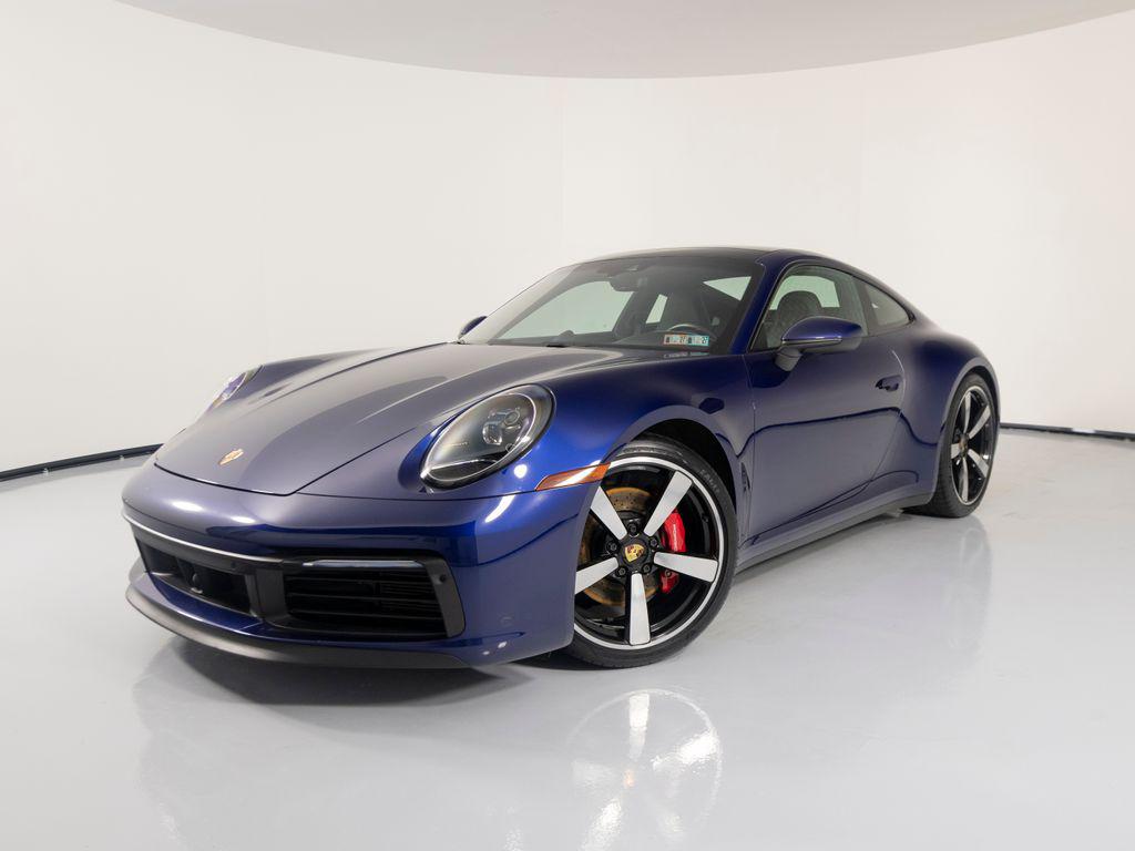 /2020 Porsche 911