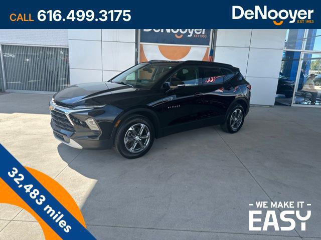 2023 Chevrolet Blazer AWD 3LT for sale in Holland, MI