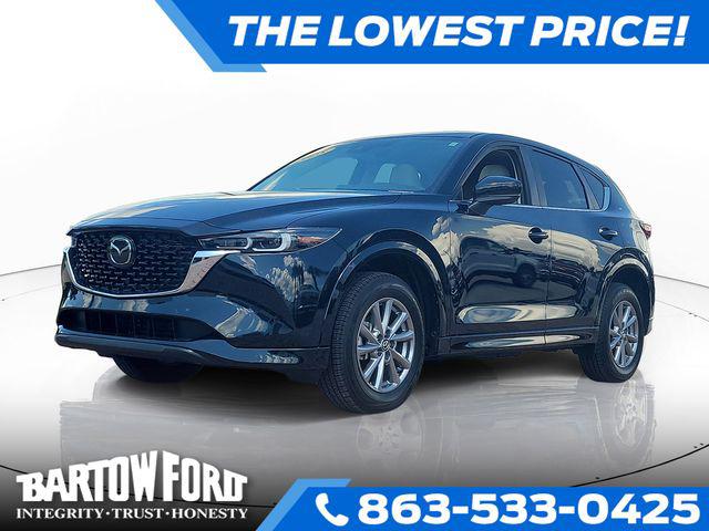 2025 Mazda CX-5 2.5 S Preferred for sale in Bartow, FL
