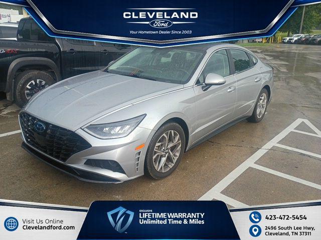 2020 Hyundai Sonata SEL for sale in Cleveland, TN