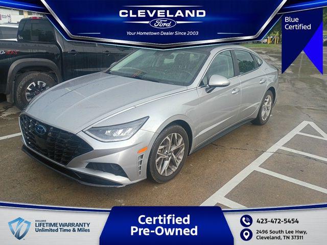 2020 Hyundai Sonata SEL for sale in Cleveland, TN