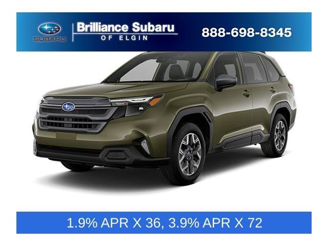 2026 Subaru Forester Premium for sale in Elgin, IL