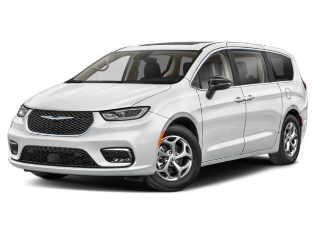 2024 Chrysler Pacifica Limited for sale near Marion, OH