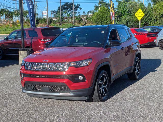 2024 Jeep Compass Limited 4x4