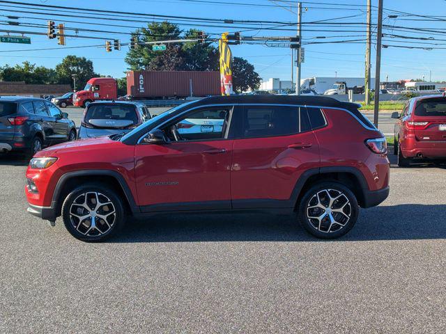 2024 Jeep Compass Limited 4x4