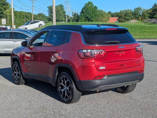 2024 Jeep Compass Limited 4x4