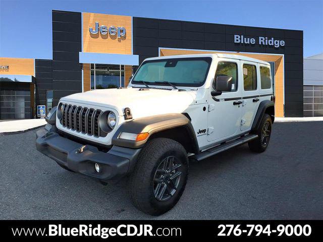 2025 Jeep Wrangler 4-Door Summit 4x4 2025 Jeep Wrangler 4-Door Summit 4x4