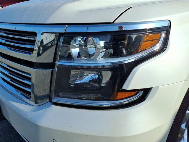 2017 Chevrolet Tahoe Premier 2017 Chevrolet Tahoe Premier