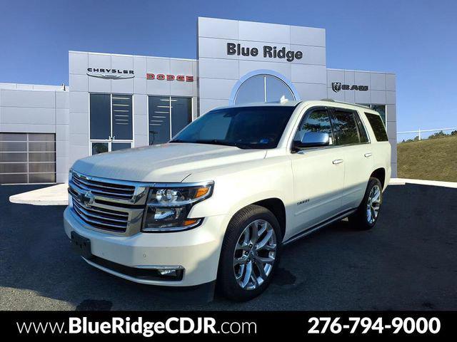 2017 Chevrolet Tahoe Premier 2017 Chevrolet Tahoe Premier