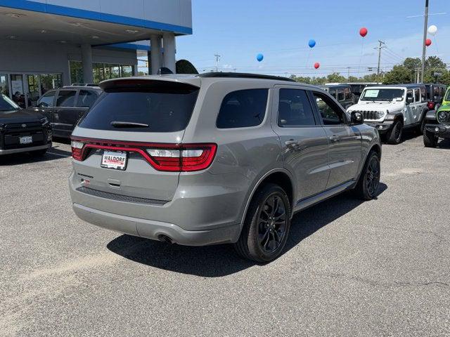 2024 Dodge Durango SXT Plus AWD