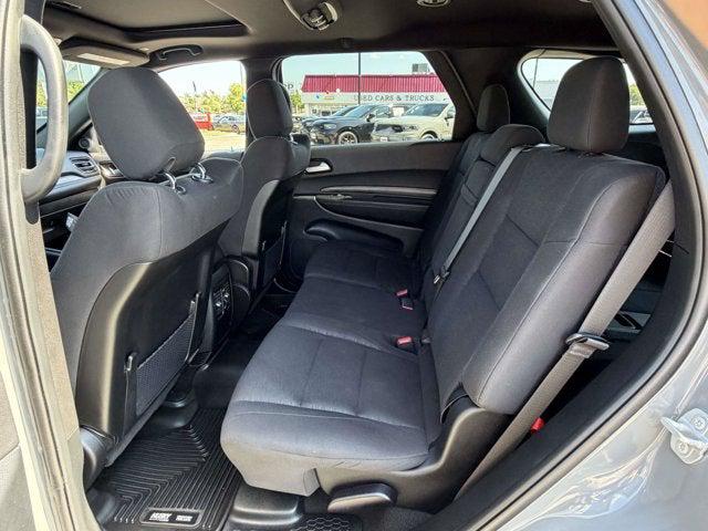 2024 Dodge Durango SXT Plus AWD