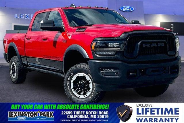 2021 Jeep Ram 2500 Power Wagon Crew Cab 4x4 6'4" Box for sale in Prince Frederick, MD