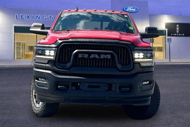 2021 Jeep Ram 2500 Power Wagon Crew Cab 4x4 64 Box