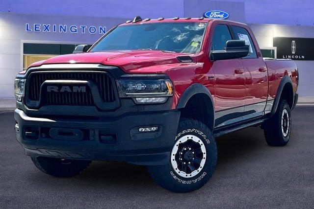 2021 Jeep Ram 2500 Power Wagon Crew Cab 4x4 64 Box