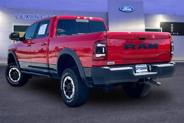 2021 Jeep Ram 2500 Power Wagon Crew Cab 4x4 64 Box