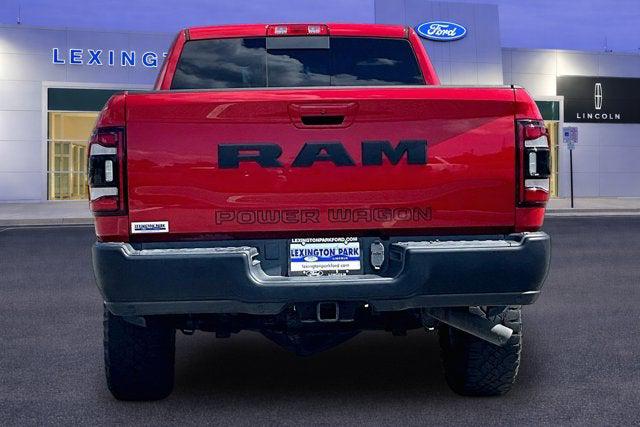 2021 Jeep Ram 2500 Power Wagon Crew Cab 4x4 64 Box