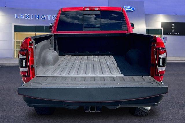 2021 Jeep Ram 2500 Power Wagon Crew Cab 4x4 64 Box