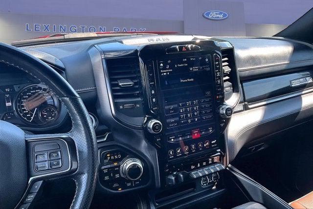 2021 Jeep Ram 2500 Power Wagon Crew Cab 4x4 64 Box