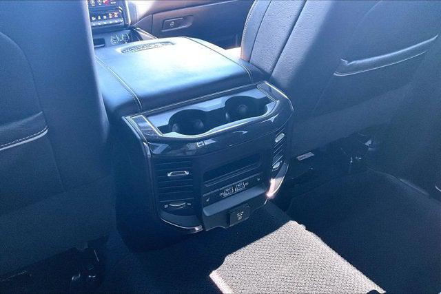 2021 Jeep Ram 2500 Power Wagon Crew Cab 4x4 64 Box
