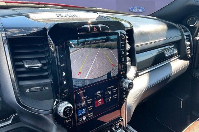 2021 Jeep Ram 2500 Power Wagon Crew Cab 4x4 64 Box